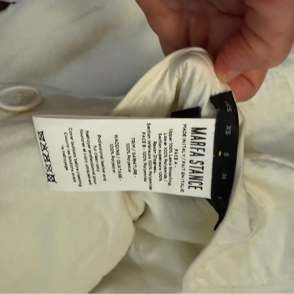 Marfa Stance Signature Shearling Quilt Small - Picture 15 of 16